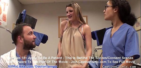  College Campus PD Episode 253 Party Girl Arrested Giving Fake Name To Officer Rose & Officer Tampa! "Don&039;t Strip Search Me, Campus PD" starring Alexandria Riley @CaptiveClinic.com